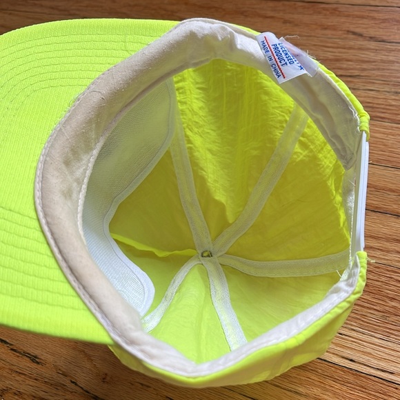 Vintage Top Eliminator Club Snapback / 80s / 90s / Neon / U,S Nationals - Picture 8 of 8